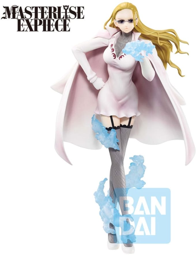 One Piece Ichibansho Masterlise Expiece PVC Statue Kalifa (Devil's Night) 20 cm