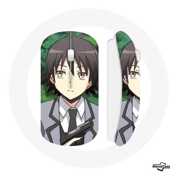 Yuma Isogai draadloze muis Assassination Classroom-serie