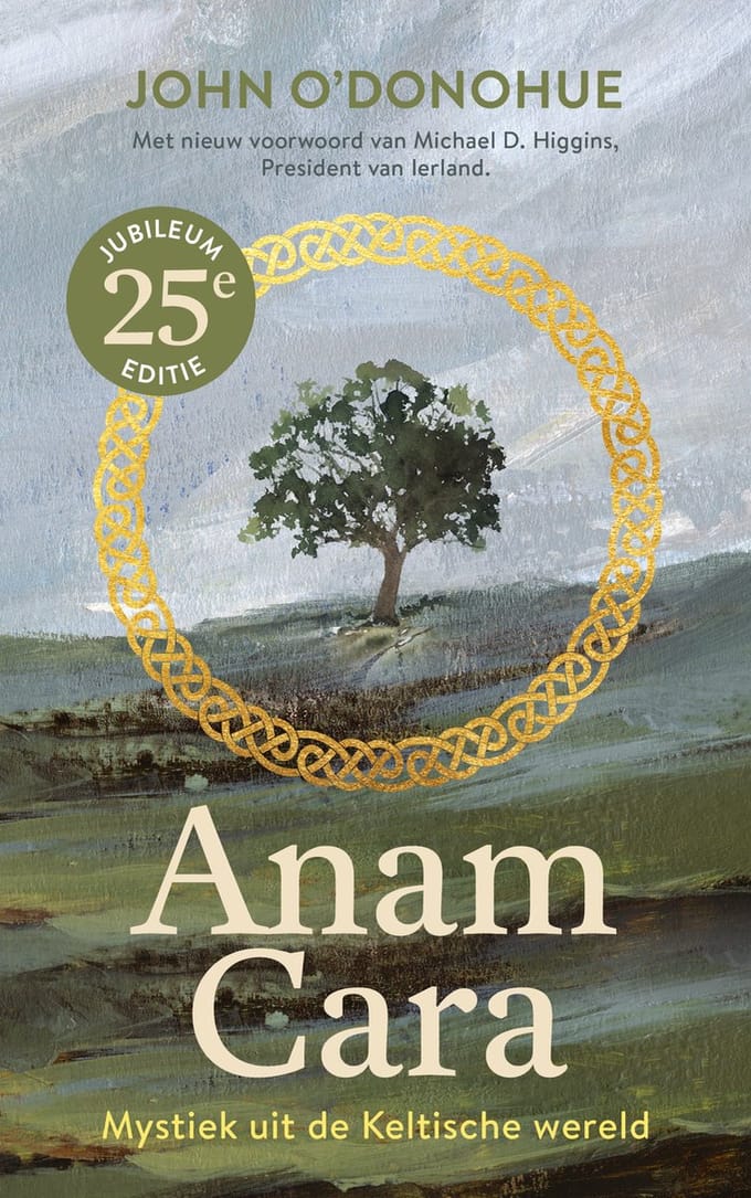 Anam Cara - John O'Donohue