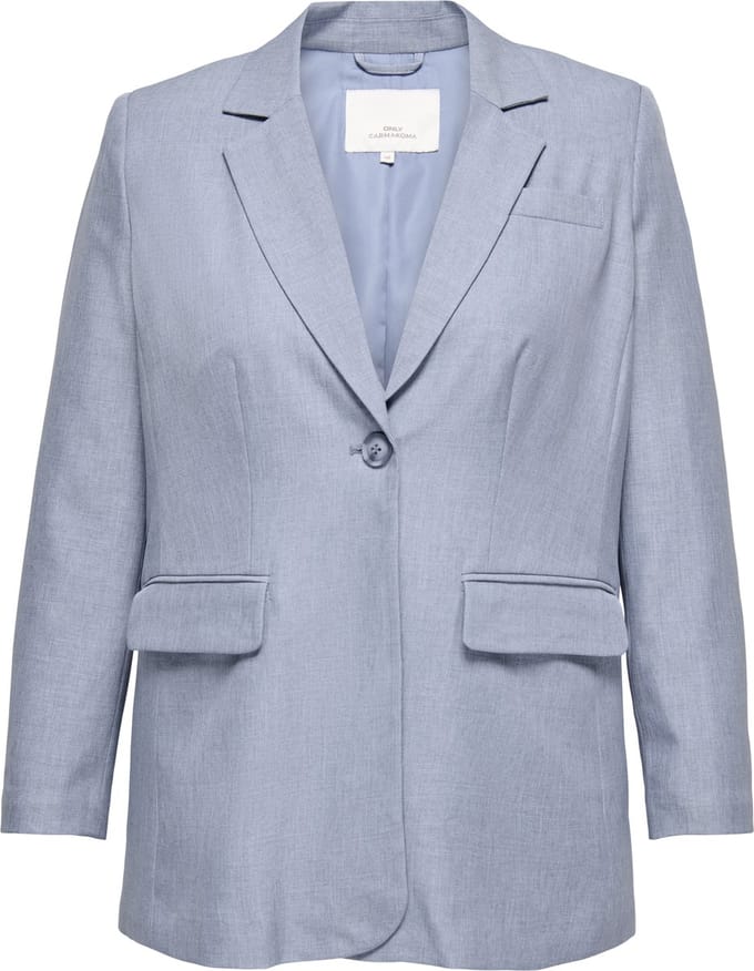 ONLY CARMAKOMA - CARLINDA LS BOYFR MEL BLAZER TLR - Meisjes - Blazers