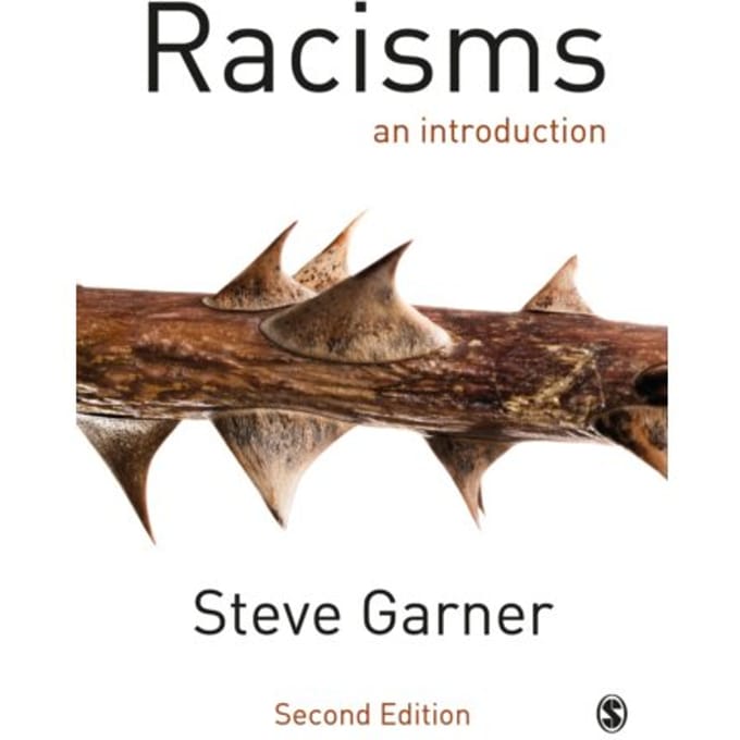 Racisms - Garner, Steve