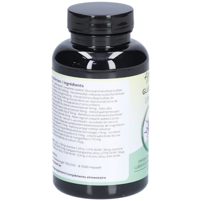 Fytobell - Glucobell - Gewrichten - Voedingssupplement - 90 capsules