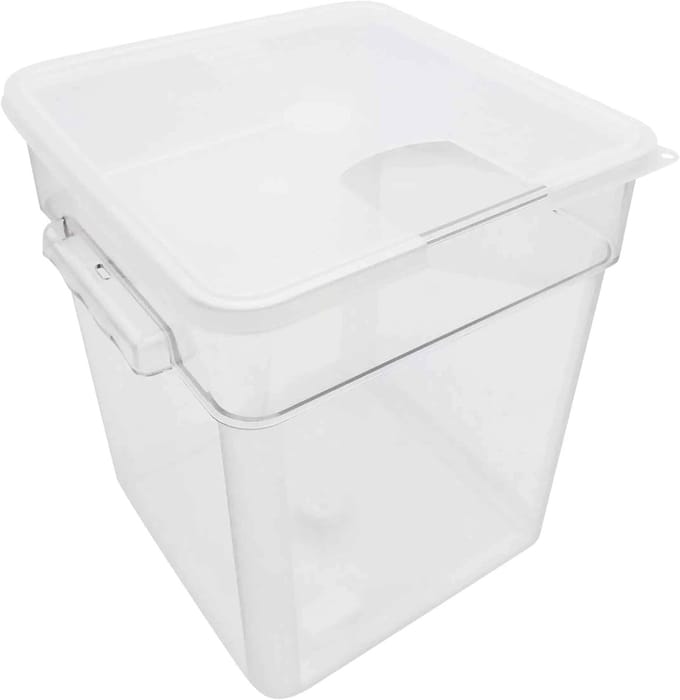 RFWR® Sous Vide Waterbak Groot - Perfect voor Sous Vide Koken