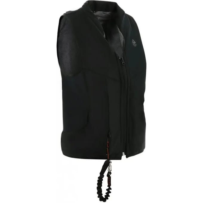 Rijdende airbag vest Equithème Airsafe