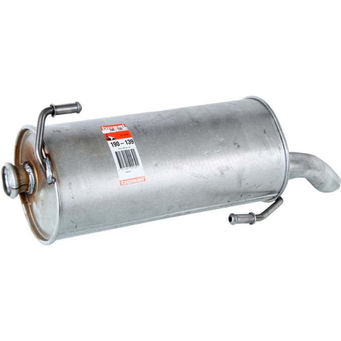 Geluiddemper achter BOSAL 190-139