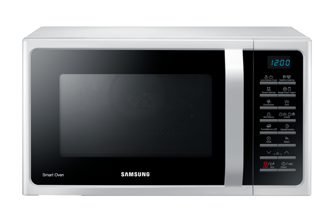 Samsung MC28H5015AW - Combi-magnetron - Wit