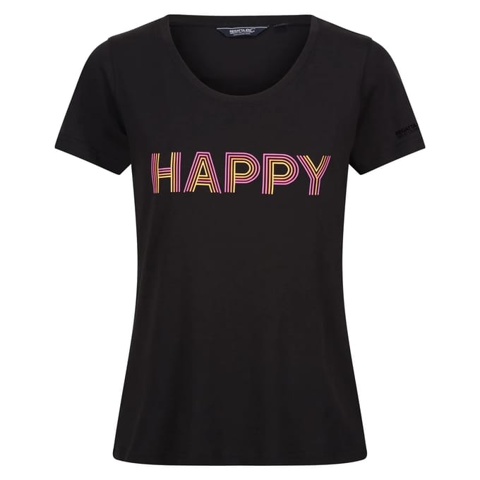 Dames-T-shirt Regatta Filandra VIII