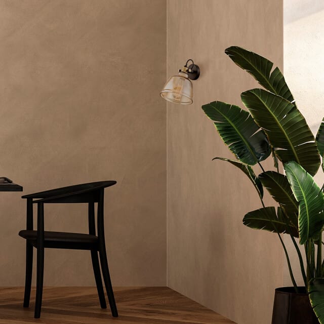 Maytoni - Wandlamp Irving - Zwart