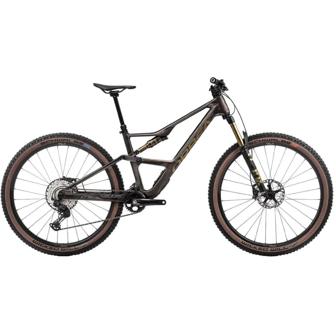 Framebescherming Monkey Products Orbea - OCCam-Carbon