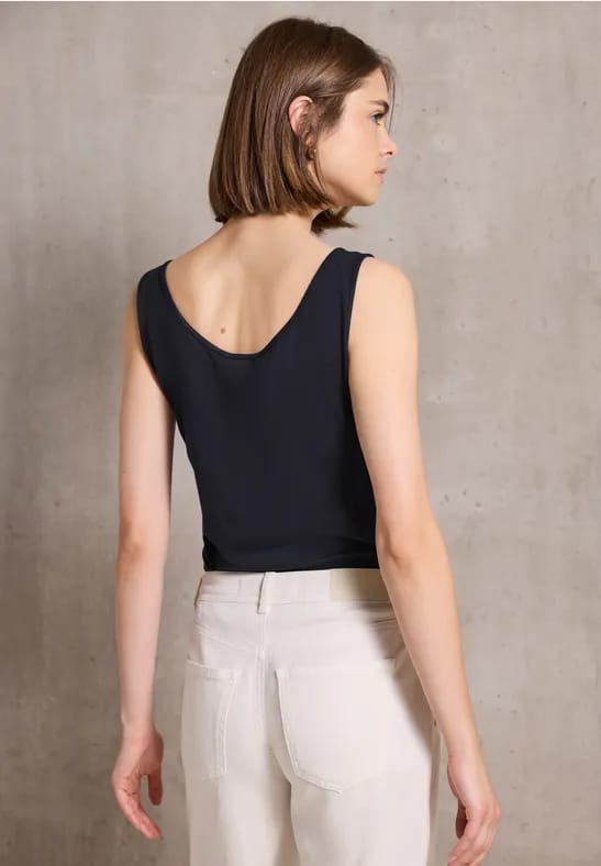 Basis jersey top