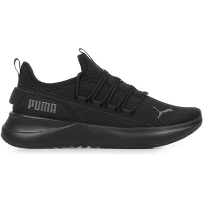 Puma Softride Carson 2 Pulse Hardloopschoenen Zwart EU 41 Man