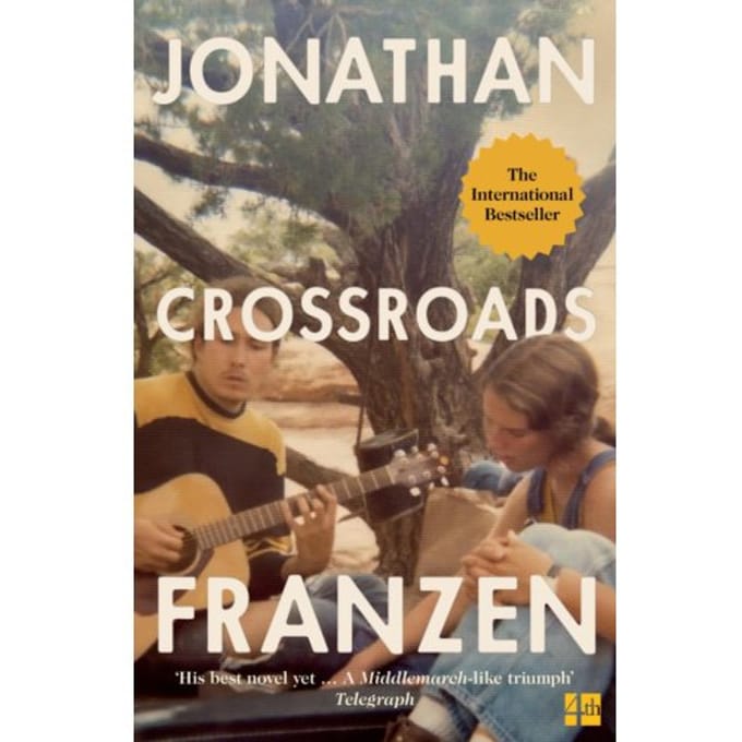 Kruispunt door Jonathan Franzen Paperback Boek 9780008308933