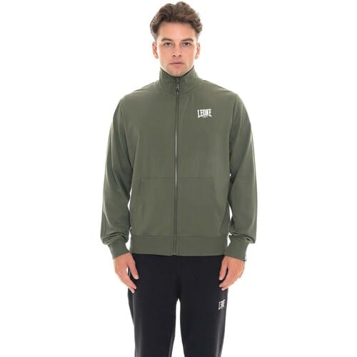 Trainingsjack Leone 1947 Man Full Zip Hj