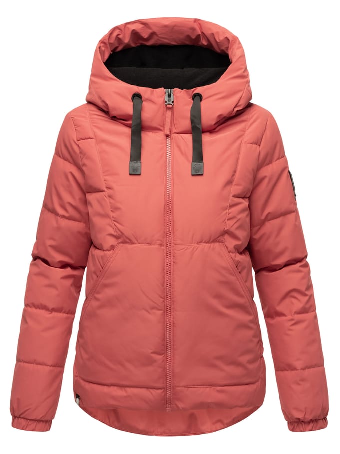 Navahoo dames winterjas Eisbällchen – Stijlvol & Warm