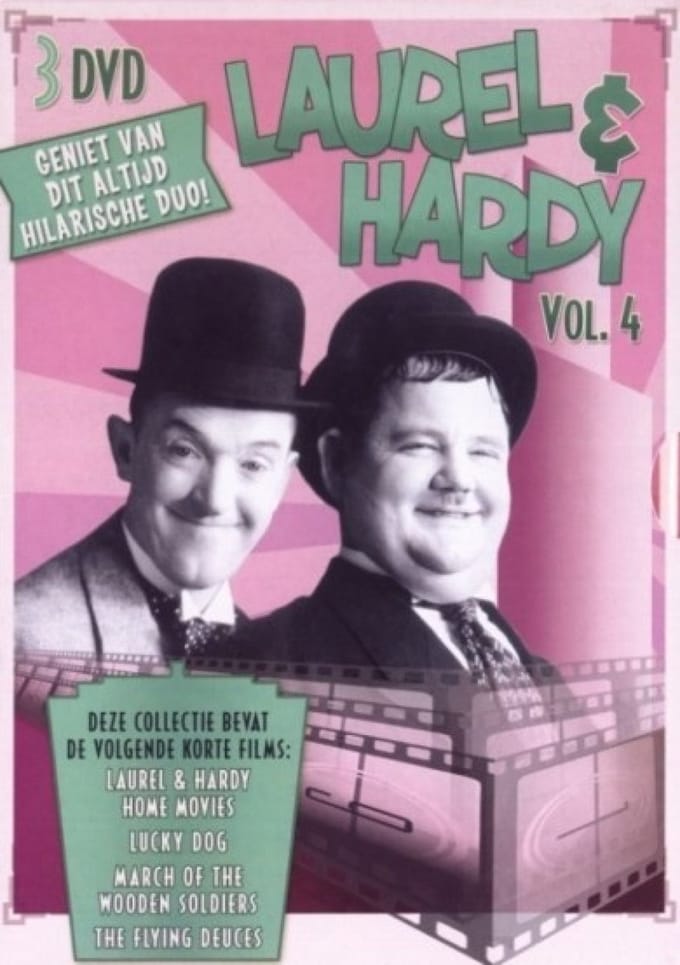 Laurel & Hardy 4