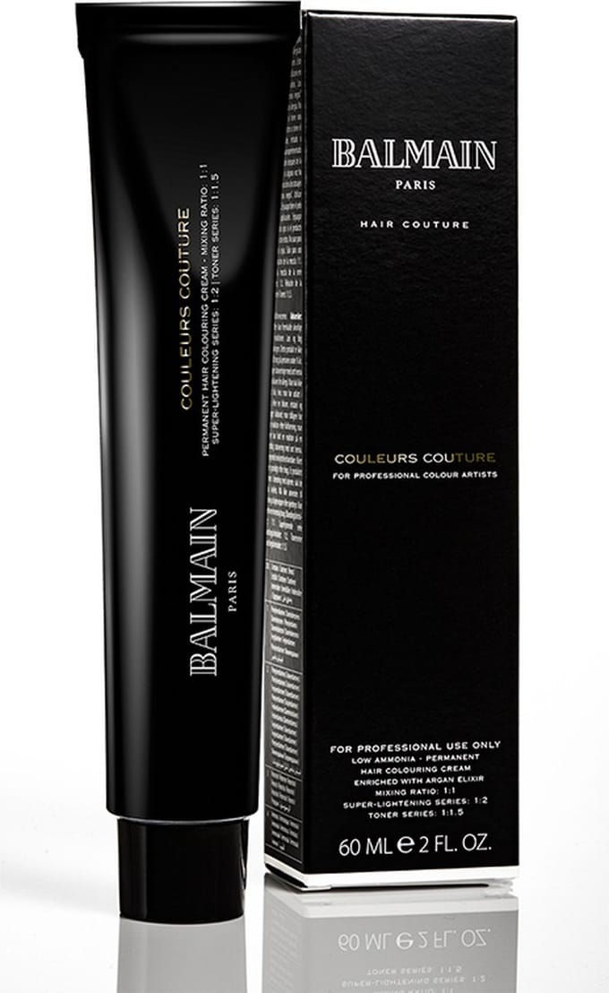 Balmain Couleurs Couture 8.1 Light Ash Blonde - 60ml