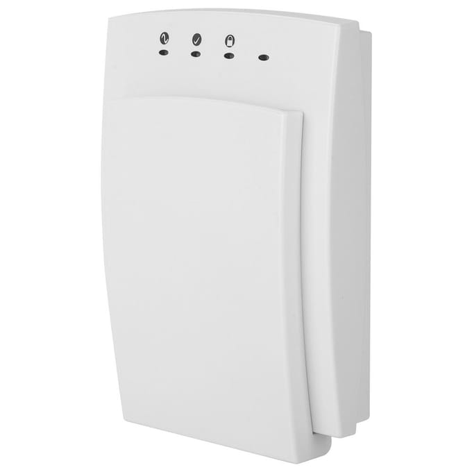 Home Inbraakalarm Bedieningspaneel Diefstalbeveiligingssysteem white