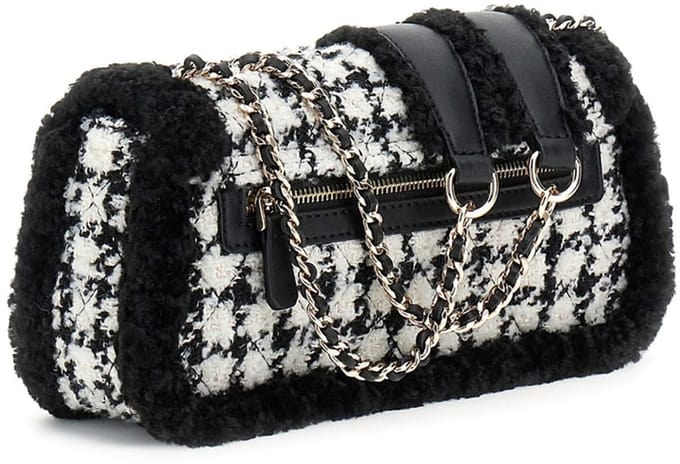 Guess Medium Crossbodytas / Schoudertas Dames - Cristi - Print