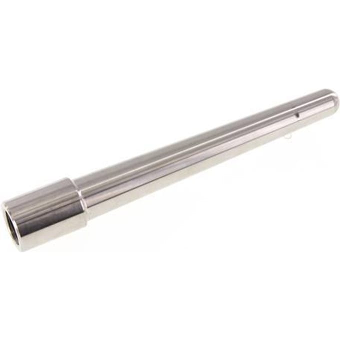RVS Lasaansluiting Thermowell voor 200mm Dompelbuis Max 600°C en 25 Bar - TWBLSH-W-200