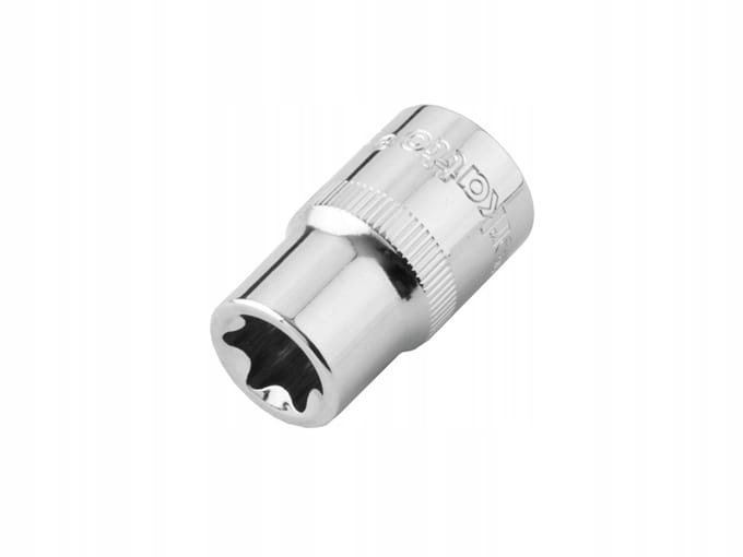 Korte Torx-dop DOP 1/2" E12 - VR-0458