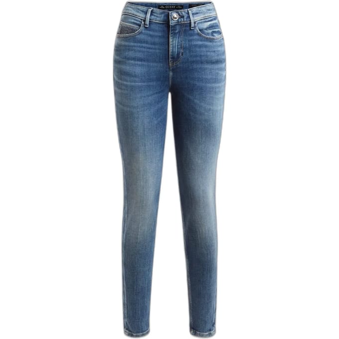 Jeans vrouw Guess 1981