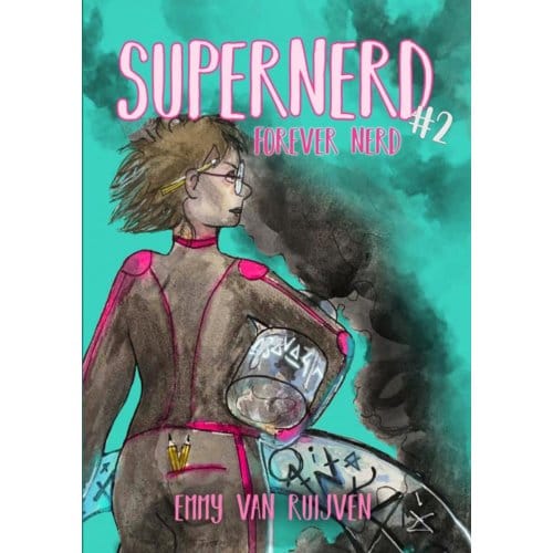 Supernerd 2: Forever Nerd - Emmy Van Ruijven