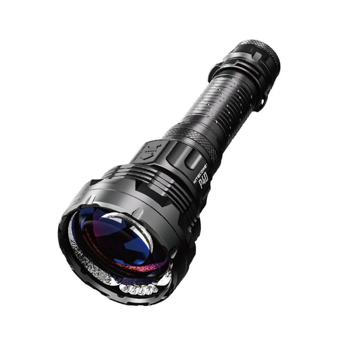 P40 LEP Schijnwerper | 2000lm | Nitecore