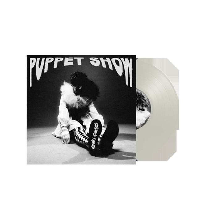 She's In Parties - Puppet Show (12" Single)