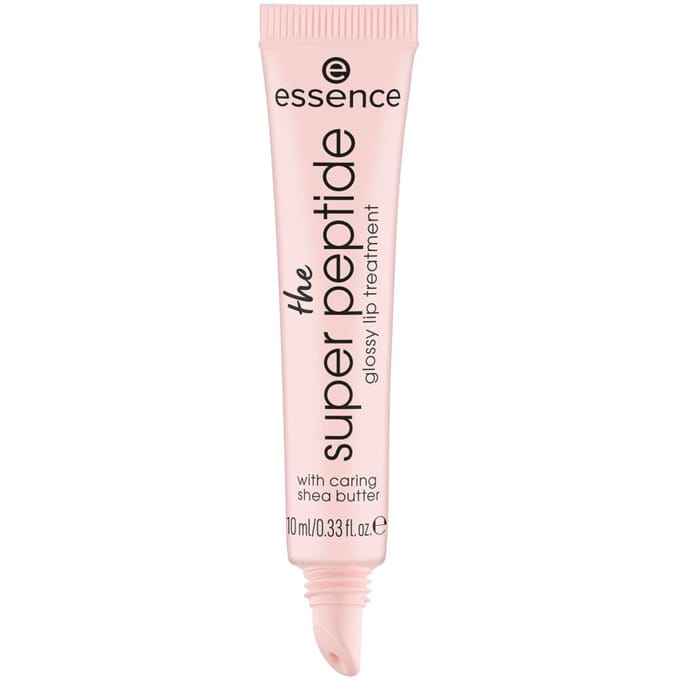 Essence Lipverzorging De Super Peptide Glossy Lip Behandelingen Lippen Dames 10 ml