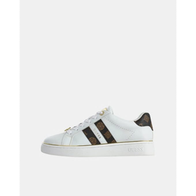 Lage Sneakers Guess BARLIE FLTBRL ELE12