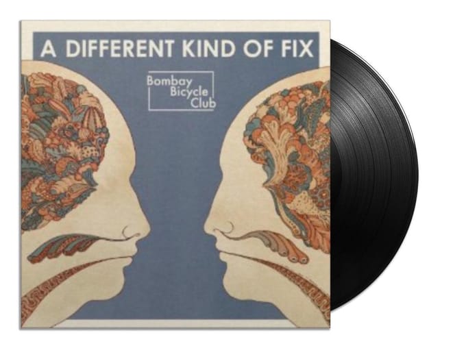 A Different Kind Of Fix - Bombay Bicycle Club