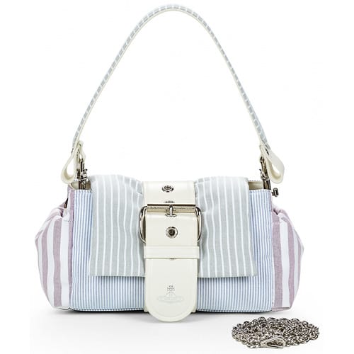 Handtas Vivienne Westwood HAZEL TREASURE HANDBAG