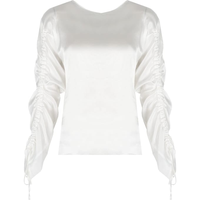 Liu Jo blouse Vrouw Wit