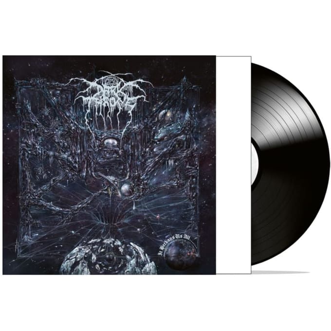Darkthrone LP - It Beckons Us All - voor Geen - standaard