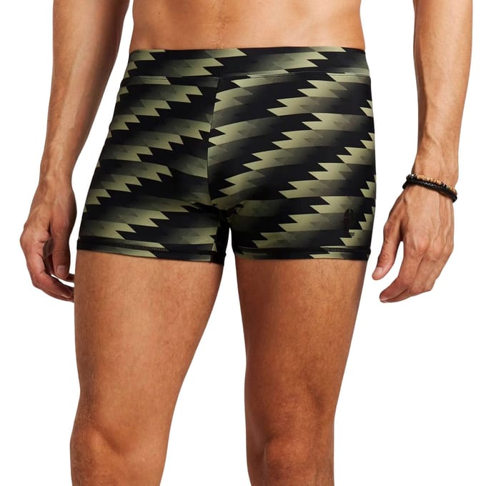 Protest PRTIsaak - Zwemboxer Heren - Tailleband elastiek - Slim fit - Groen