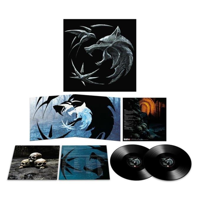The Witcher: Season 1 - Ost (original Soundtrack)