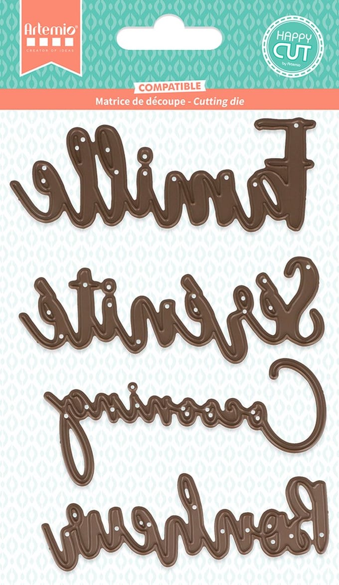 Snijmallen cocooning
