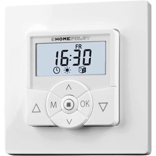 HOMEPILOT 10501001 premium Schakelklok