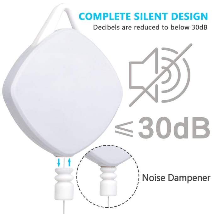VR Kabelmanagement Intrekbaar Plafond Katrolsysteem Compatibel voor HTC ViveRift SOculus Quest2