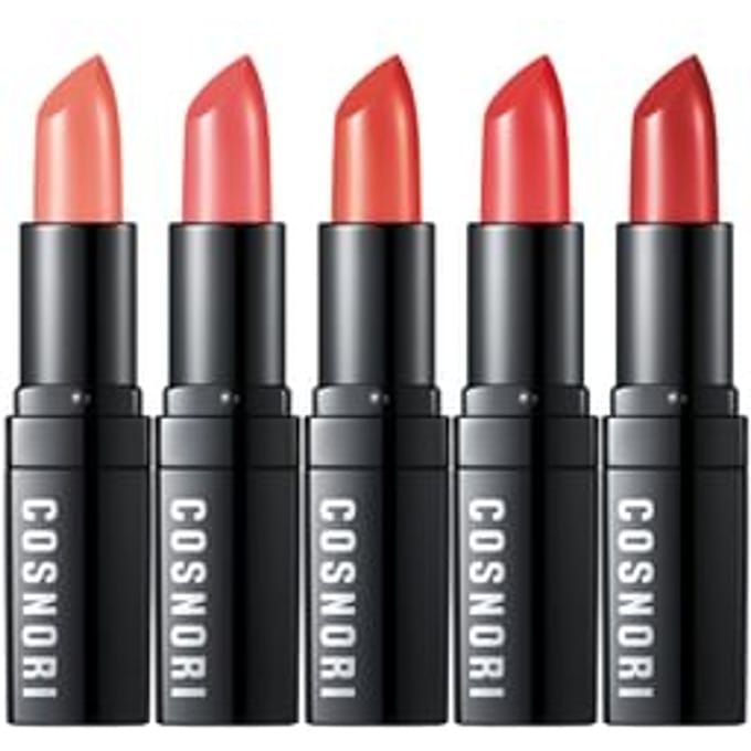 COSNORI - Glow Touch Lipstick - 10 Colors 2024 Version - #02 Guaba