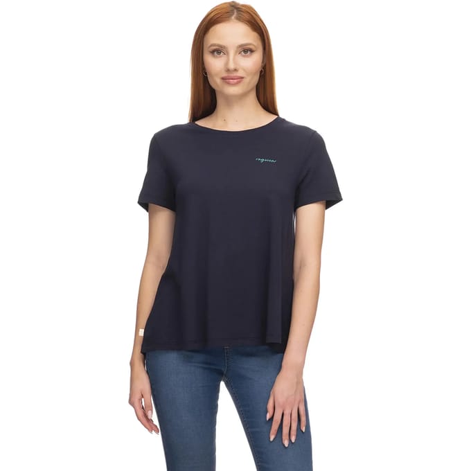 T-shirt dames Ragwear Ionah ORGANIC