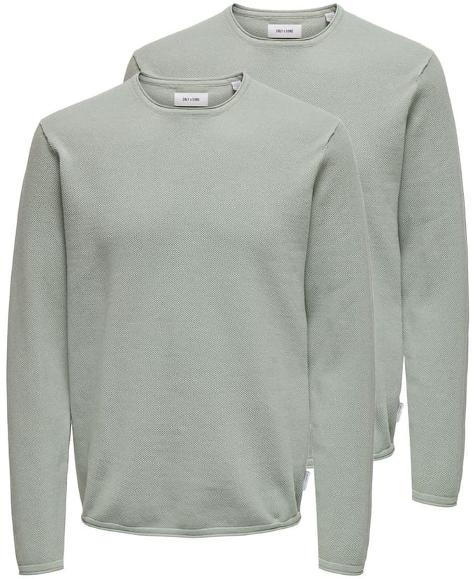Only & Sons Heren trui 2 pack Felix