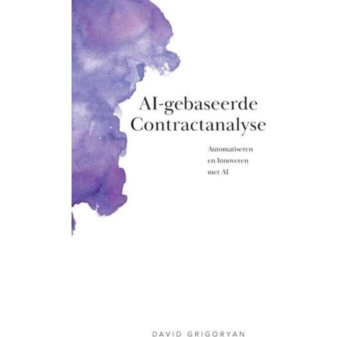 Ai-Gebaseerde Contractanalyse - David Grigoryan