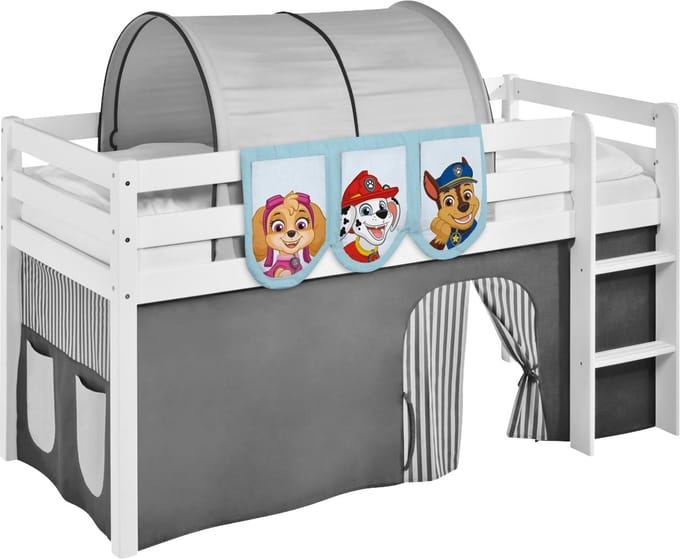 Zakjes Paw Patrol voor halfhoogslaper