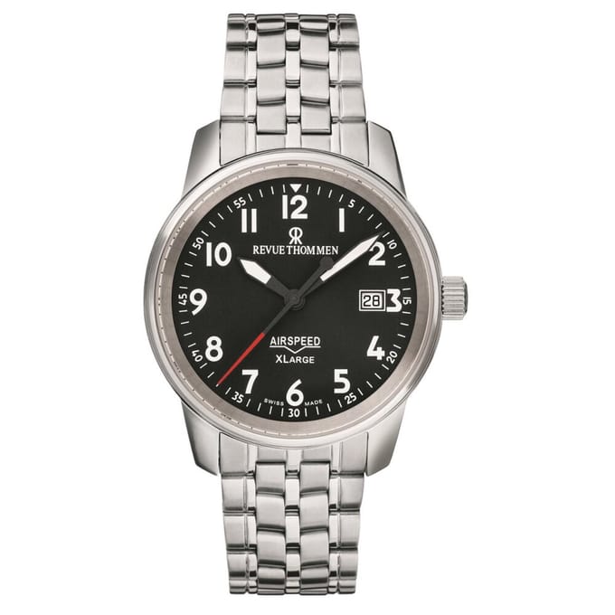 Revue Thommen Herenhorloge 16052.2137