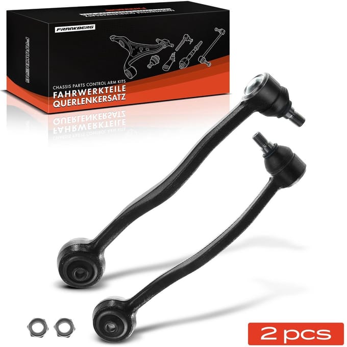Frankberg 2x draagarm vooras voor BMW 5er 6er 7er 1977-1996