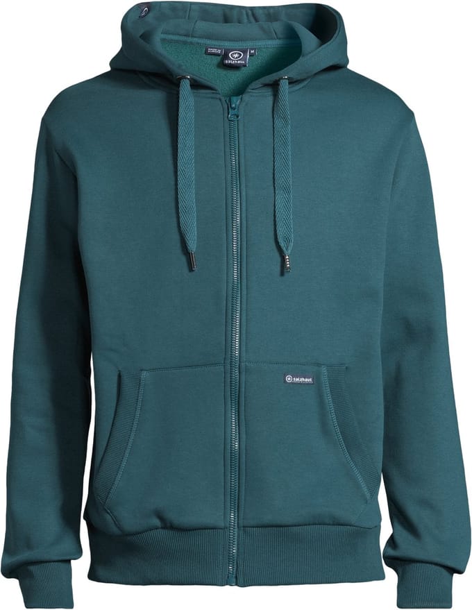 salzhaut Sweatvest BREKER
