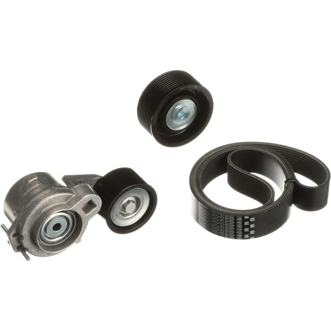 Poly V-riem set GATES K0110PK1465HD
