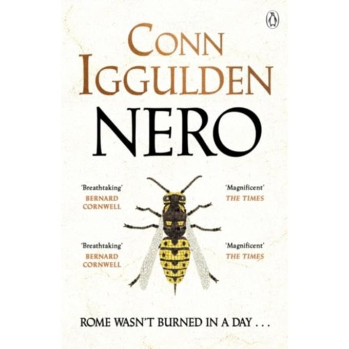 Nero par Conn Iggulden Livre de poche 9781405953108