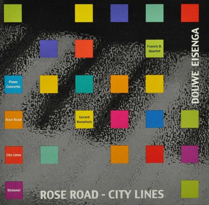 Rose Road-city Lines